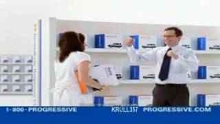 Progressive Commercial Spoof  Discount [upl. by Notnel]