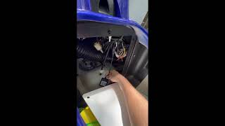 How to Re program a Yamaha Waverunner Keyfob [upl. by Verna5]