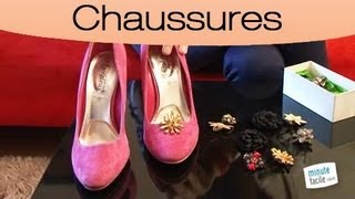 Comment personnaliser ses chaussures [upl. by Veator]