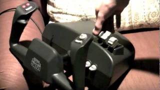 CH Yoke and Pro Rudder Pedals Review [upl. by Pinto635]