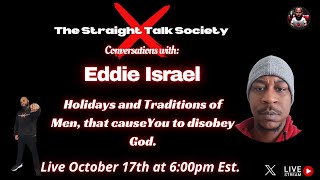 STS Biblical Debate Series Ep 33 Holidays and Traditions of Men That cause You to Disobey God [upl. by Letsirk]