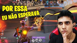 CARACA EXPLODIU NA MINHA CARA  DEADLOCK VALVE  GAMEPLAY [upl. by Lihp988]