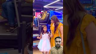 Amaira ne kinds movie dekhi thegeetagurjar so cute beautiful amaira [upl. by Ytirehc]