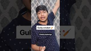 Gully cricket [upl. by Slyke]