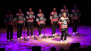 Ladysmith Black Mambazo  Boulder Theater  gratefulwebcom [upl. by Dloniger197]