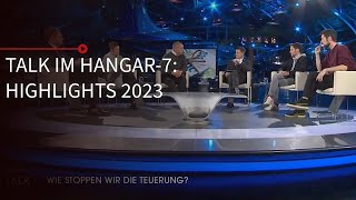 Talk im Hangar7 Das waren die Highlights 2023 [upl. by Erreid273]