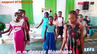 ucmm dancer Mombasa [upl. by Kalikow]