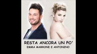 Emma Marrone feat Antonino  Resta Ancora Un Po djmarty version [upl. by Ethelinda]