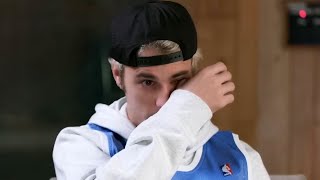 Justin Bieber in Tears Over Past Trauma From Music Industry in Resurfaced 2020 Interview [upl. by Nedry355]