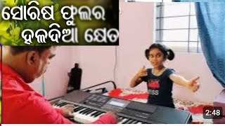 Sorisa Phulara Haladia Kheta I Sidharth Music I SidharthMusic SidharthTV namitaagrawal odiasong [upl. by Abil]