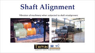 18 Vibration on Misaligned Machinery [upl. by Hannus853]