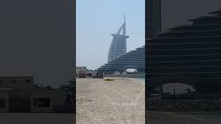 Jumierah beach dubai music explore travel beach dubai ytshorts viralvideo fyp [upl. by Witt]