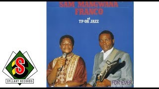 Sam Mangwana Franco Le TP OK Jazz  Toujours ok audio [upl. by Ahsenyl]