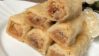 BAKLAVA SA KOKOSOM I KEKSOM❗POSNO❗JEFTINA I BRZA ❗ [upl. by Lihka]