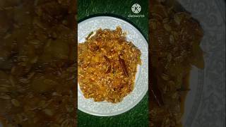 कचरी की खट्टी मीठी चटनी  ytshorts recipe trendingshorts cooking [upl. by Ziul]