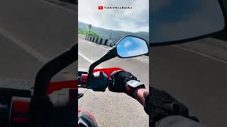 Ns200 ride  modified ns200 explore trend superbike  go pro shoot  best motovlog setup [upl. by Whitver]