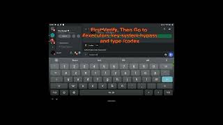 How to BYPASS CodeX Key System Mobile amp PC 2024 [upl. by Assirroc]