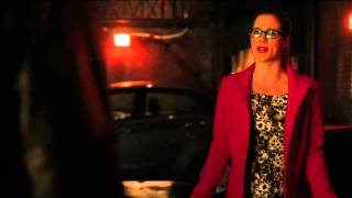 Arrow 3x12 Oliver Queen amp Felicity Scene [upl. by Otrebmal]