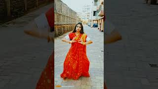 Jatajuta samayuktam dance trendingreel viralshorts youtube [upl. by Oetsira123]