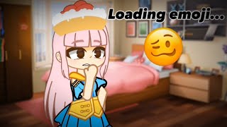 SELECTING EMOJI 🥴🙃🤣 Gacha Meme  Gacha Trend  ItsFunneh  Krew  Krew edits [upl. by Banerjee]