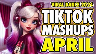 New Tiktok Mashup 2024 Philippines Party Music  Viral Dance Trend  April 1st [upl. by Rednasela]