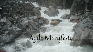 Agile Manifesto [upl. by Armmat]