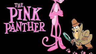 Pink Panther Theme 8Bit [upl. by Galen951]