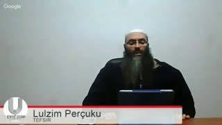 Tefsir  Suret El Mesed El Ihlas El Felek dhe En Nas  Lulzim PerÃ§uku [upl. by Claudy42]