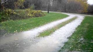 2012 Hurricane Sandy Flood Avon Ohio [upl. by Margarette]