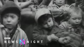 The Twins of Auschwitz  Newsnight [upl. by Hgielrac]