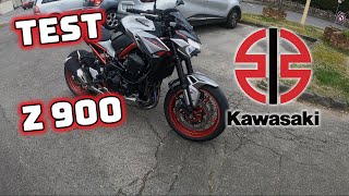 KAWASAKI Z900 A2 Quasiment la moto parfaite [upl. by Alcina]