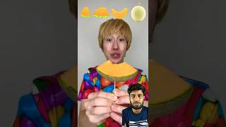 Gidad gedie funny melon challenge comedy [upl. by Mushro782]