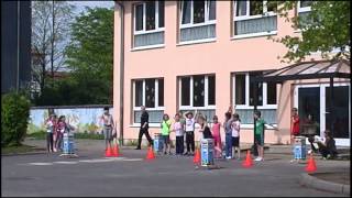 Kindersprint 4GS HY  Lindenschule  ELSTERWELLE [upl. by Cynthia]