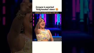 everyone is surprised Vicky koushals dance 😍😯stage performance shorts viralvideo trending [upl. by Elbertine]