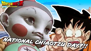 National Chiaotzu Day  Ransomware PSA [upl. by Frechette925]