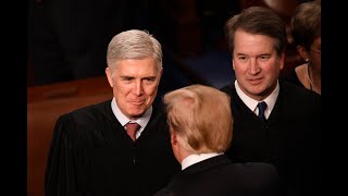 Republicans pulling STUNNING stunt at US Supreme Court [upl. by Nnylav562]