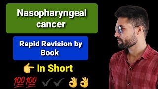 Nasopharyngeal Cancer lecture ent [upl. by Doty]