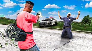 GTA 5 But Theres NO LAWS [upl. by Alisan271]