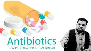 Antibiotics General Science Types of Antibiotics [upl. by Cleave571]