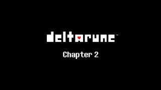 Deltarune Chapter 2 OST 39  BIG SHOT [upl. by Colligan]