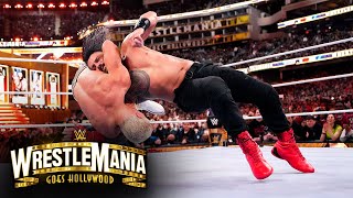 Full WrestleMania 39 Sunday Highlights [upl. by Agate770]