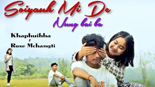 SOIYAUH MI DE NUNG BAI BANEW KAU BRU OFFICIAL MUSIC VIDEO2023 [upl. by Broeder]