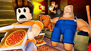 Kisah Seram Pekerja Penghantar Pizza Roblox Malaysia [upl. by Karas]