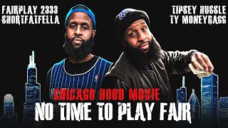 No Time To Play Fair The Money Chicago Hood Movie [upl. by Atilahs52]