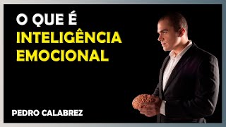 O que é inteligência emocional  Pedro Calabrez [upl. by Anitsenre]