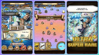 One Piece Treasure Cruise — Treasure Map Tips amp Tricks  Super Bonus Map  Kuzan Super Evolve [upl. by Xxam]