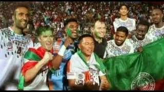 quotChirokaal relay Ache Thakbe Mohun Baganquot Mohun Bagan Song [upl. by Enylodnewg]