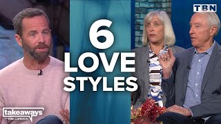 Kay amp Milan Yerkovich Your Love Style and How It Affects Your Relationships  Kirk Cameron on TBN [upl. by Nahgiem619]