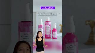 Heritage Store Rosewater Toner Review Hydrating Elixir or Just Rose Waterskincareproduct skincare [upl. by Spanos171]