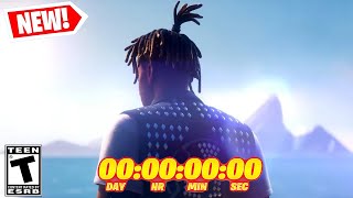 FORTNITE CHAPTER 2 REMIX LIVE EVENT FULL REPLAY w JUICE WRLD [upl. by Fernande]